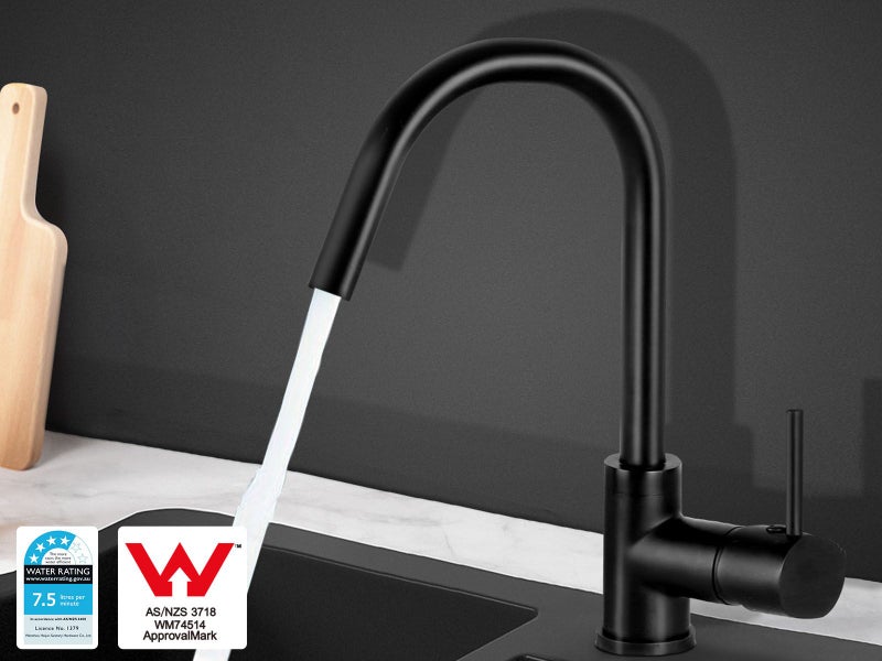 Kitchen Tap / Mixer Carousel 2