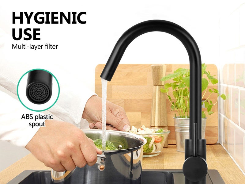 Kitchen Tap / Mixer Carousel 1
