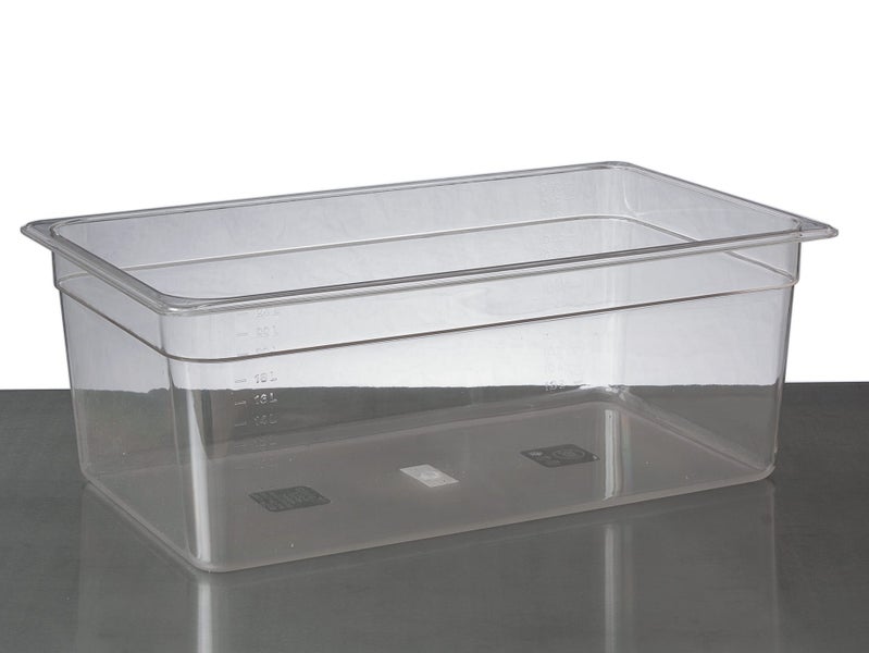 Food Storage Bin Container 1/1 GN-200 PC 24L Carousel 1