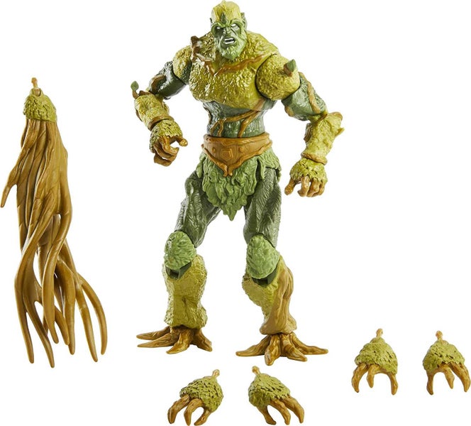 Masters of the Universe: Masterverse Collection - Revelation Moss Man Carousel 2