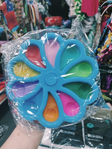 Fidget toy Carousel 2