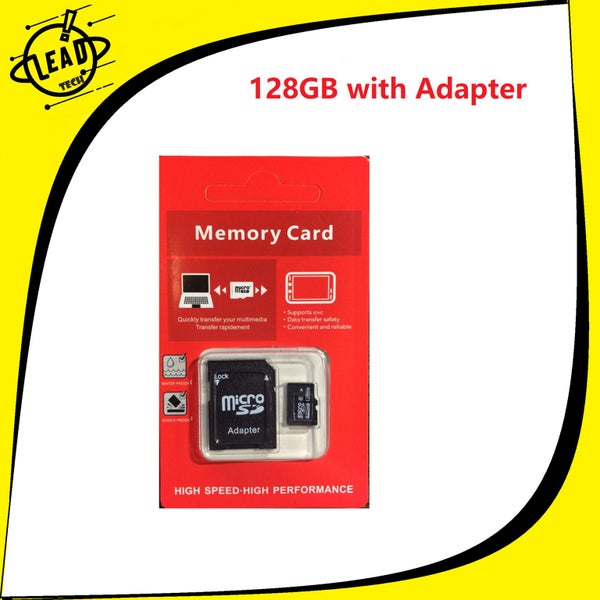 128GB Micro SD Card + Adapter and Combined shipping62863233338754119