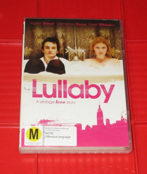 Lullaby - DVD Carousel 1