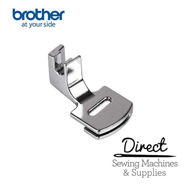 Brother Domestic Sewing Machine Gathering Foot. F012N SA120 Carousel 1