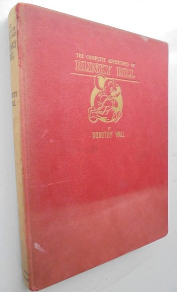 The Complete Adventures of Blinky Bill. 1958 Carousel 1