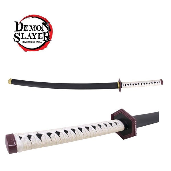Demon Slayer Kimetsu no Yaiba- Giyuu Tomioka Nichirin Sword Carousel 1