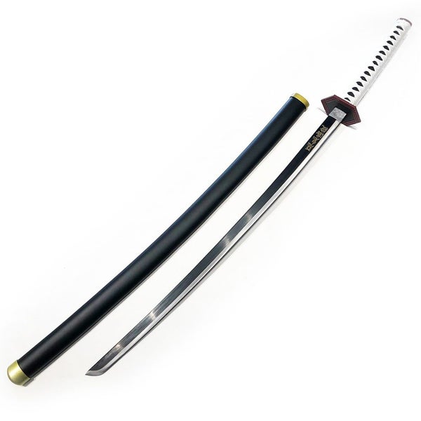 Demon Slayer Kimetsu no Yaiba- Giyuu Tomioka Nichirin Sword Carousel 2