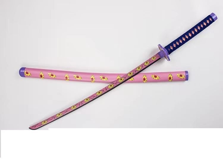 Demon Slayer Kimetsu no Yaiba- Kokushibou Upper Moon One Sword Carousel 2