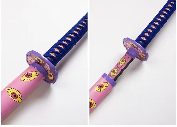 Demon Slayer Kimetsu no Yaiba- Kokushibou Upper Moon One Sword Carousel 3