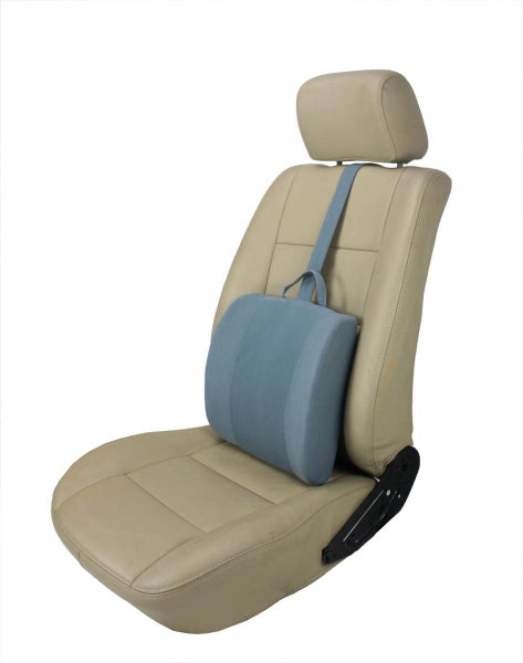 ObboMed Pro-Lumbar Back Cushion with Weight Balancer Carousel 1