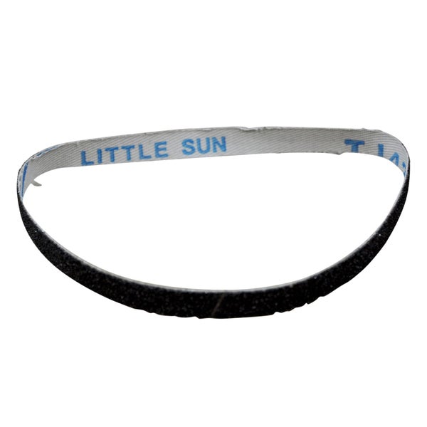 Sanding belt 120grit for Air Belt Sander Carousel 1