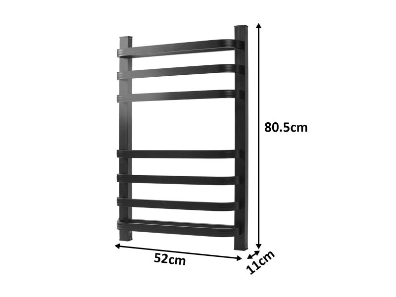 Heated Towel Rails Carousel 2