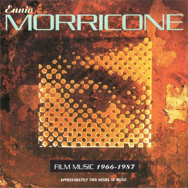 ENNIO MORRICONE - FILM MUSIC 1966-1987 (2CD) Carousel 1