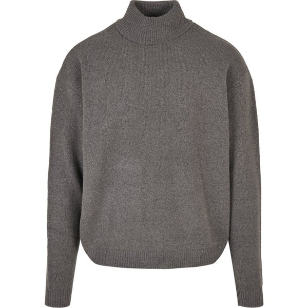Urban Classics - Oversized Roll Neck Sweater Carousel 1