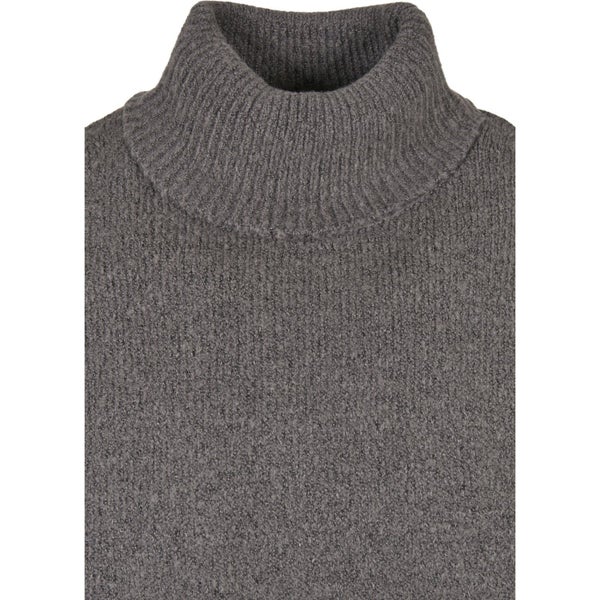 Urban Classics - Oversized Roll Neck Sweater Carousel 7