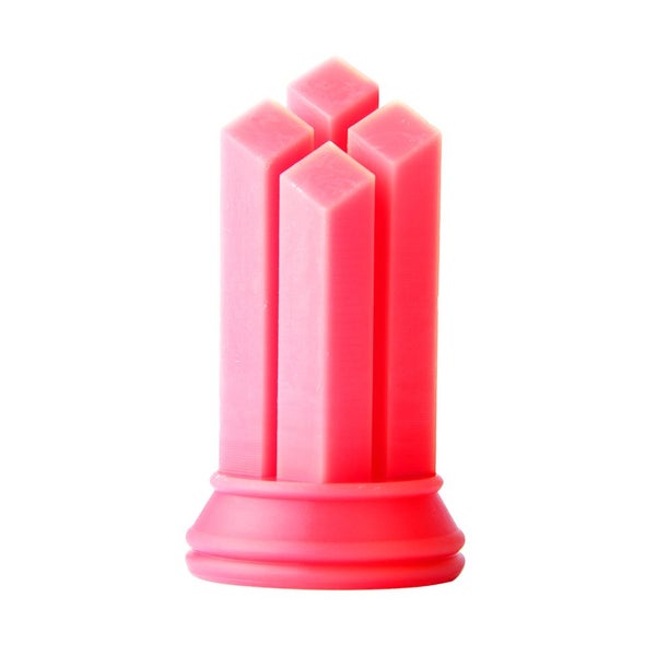 eSUN 'RED' WATER WASHABLE LCD RESIN 500G Carousel 2