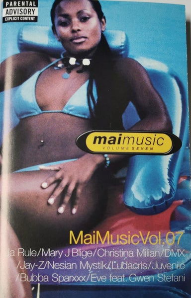 VARIOUS - MAI MUSIC VOLUME SEVEN (CASSETTE) Carousel 2