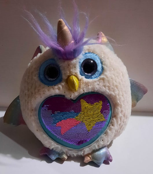 Rainbocorn Soft Toy × Carousel 1