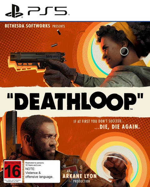 Deathloop (PS5) Carousel 1