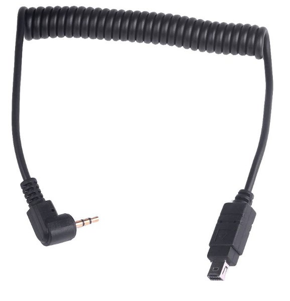 VILTROX Time Lapse Intervalometer Timer Remote Control Shutter MC-N3 Nikon Carousel 9