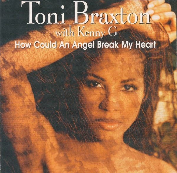 TONI BRAXTON / KENNY G - HOW COULD AN ANGEL BREAK MY HEART (CASSETTE SINGLE) Carousel 1