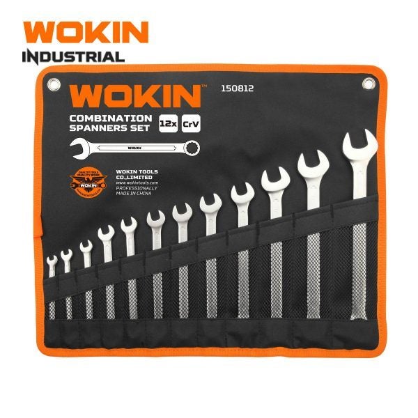 SPANNER SET 12PCS Carousel 1