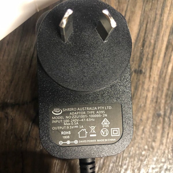 Brand New Keyboard Power Adaptor AD95(suitable for most of Casio Keyboards) Carousel 2