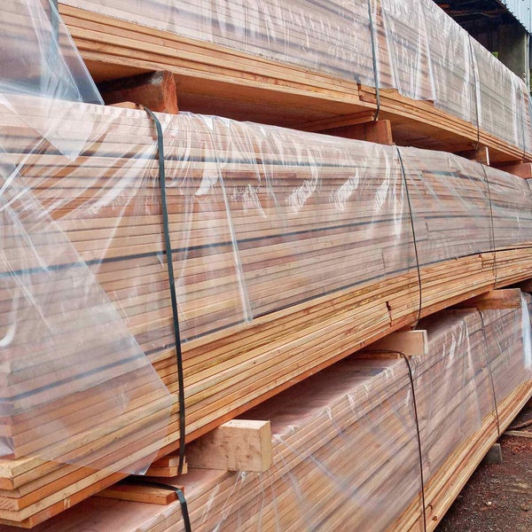 140 x 20 HARDWOOD DECKING MAHOGANY - $10.90 / meter Carousel 19