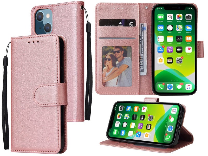 1x Shockproof phone Cover for iPhone 13 Mini Carousel 1