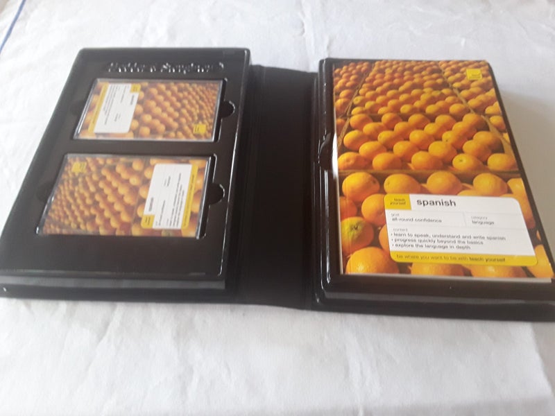 Teach Yourself Spanish-Coursebook, 2 Cassettes Carousel 4