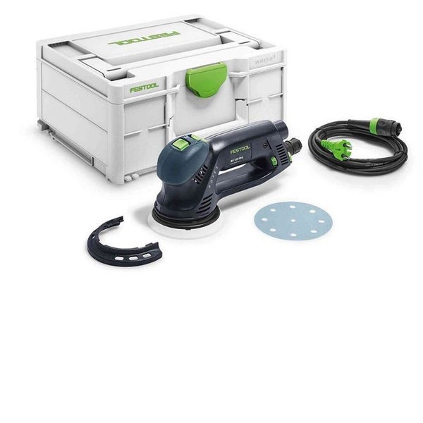 Genuine Festool 576031 GEARED SANDER RO125 FEQ Plus Carousel 1