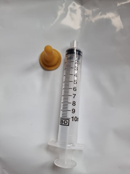Syringe feeder Carousel 1