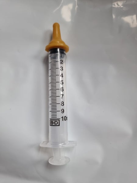 Syringe feeder Carousel 2