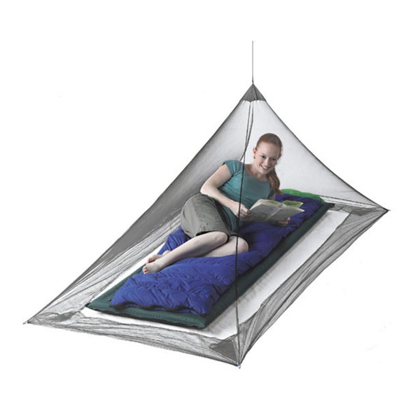 SEA TO SUMMIT MOSQUITO PYRAMID NET - DOUBLE Carousel 2