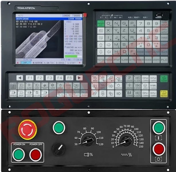 Rogue Revolver Mini Lathe - CNC turning center (in stock ready to ship)62864737935107113