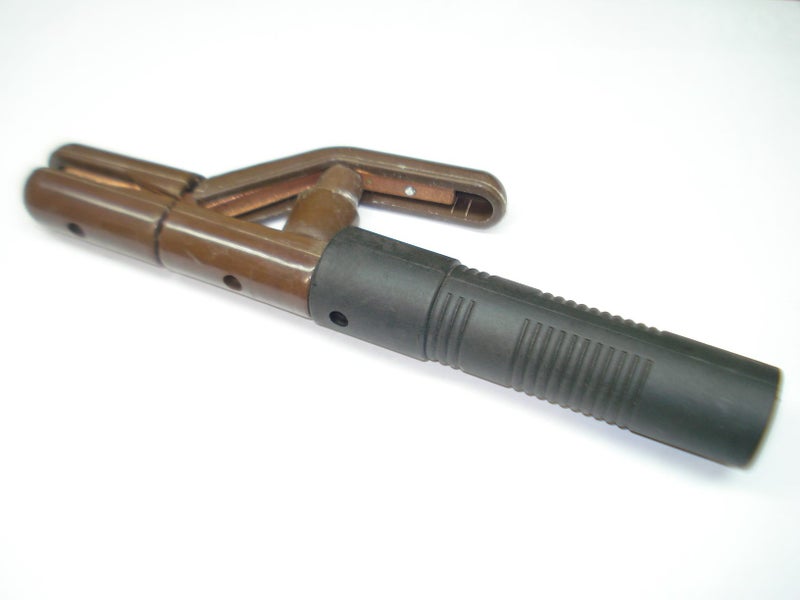 Large Electrode / Stick Holder HD 500 Amp : WeldingStuff Carousel 4