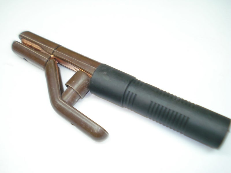 Large Electrode / Stick Holder HD 500 Amp : WeldingStuff Carousel 2