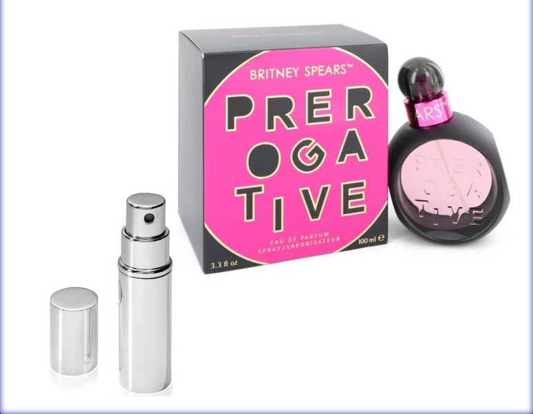 5ml sample perfume - Prerogative by Britney Spears Carousel 1