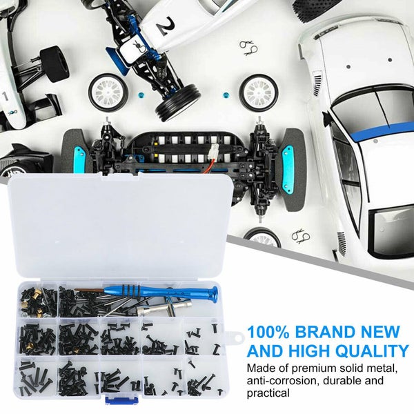 RC Car Screws Nuts Repair Tools Kit Carousel 2