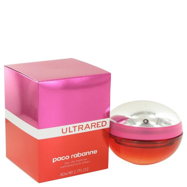 Ultrared For Women By Paco Rabanne 80ml EDT_®_ Carousel 1
