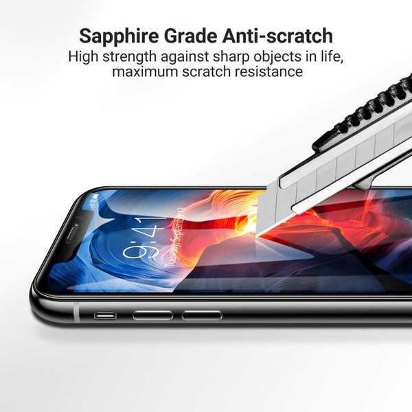 iPhone 13 Tempered Glass Screen Protector, Boxed Carousel 7