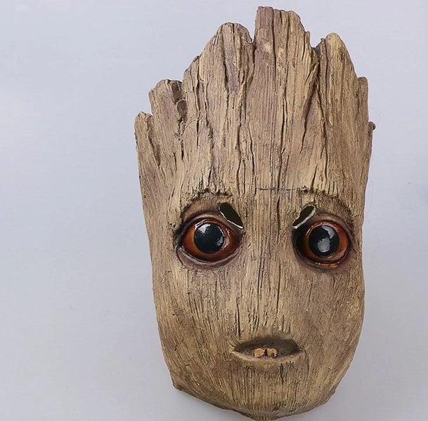 Groot Full costumes Latex Mask Carousel 1