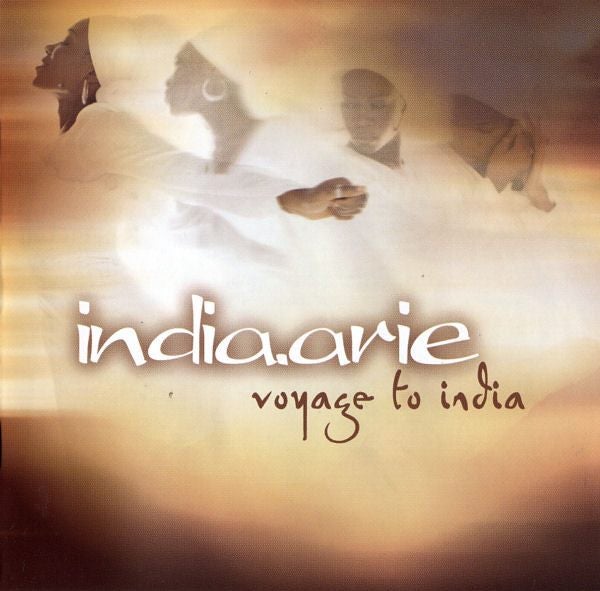 INDIA.ARIE - VOYAGE TO INDIA (CD) Carousel 1