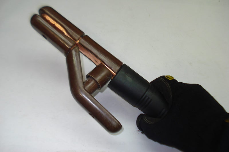 Large Electrode / Stick Holder HD 500 Amp : WeldingStuff Carousel 1