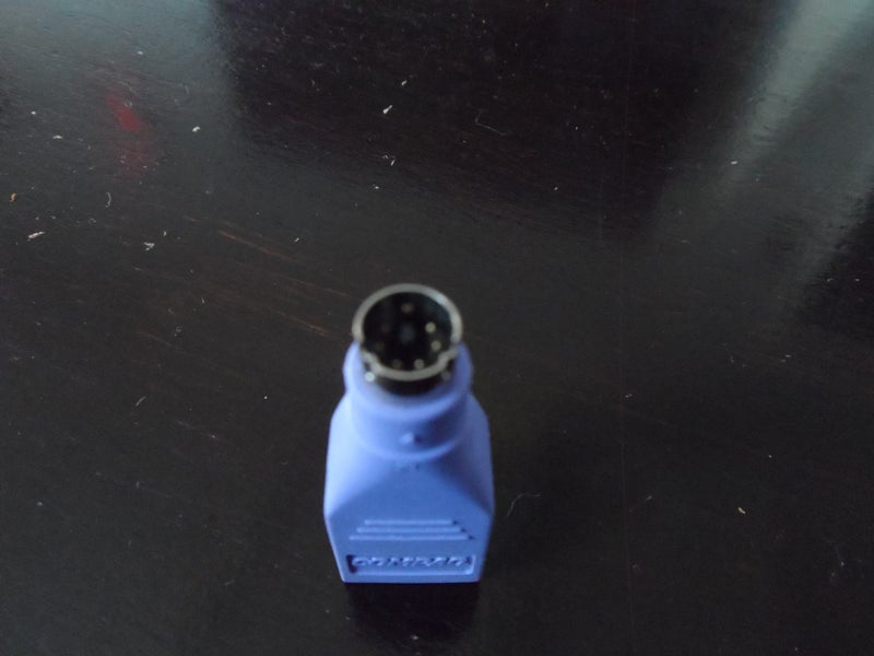 Female USB Keyboard adaptor to Desktop Carousel 2
