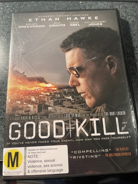 Good Kill Carousel 1