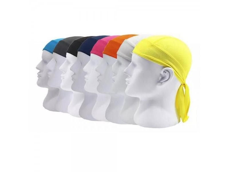 Men Women Cycling Bike Headband Cap Bicycle Helmet Bandana Cycling Equipment Carousel 2