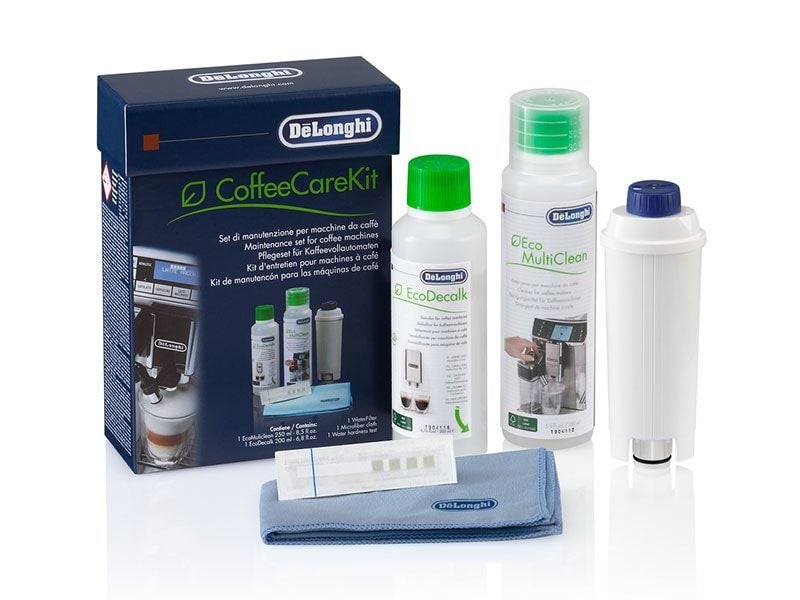 DeLonghi Coffee Care Kit Maintenance Bundle Carousel 1