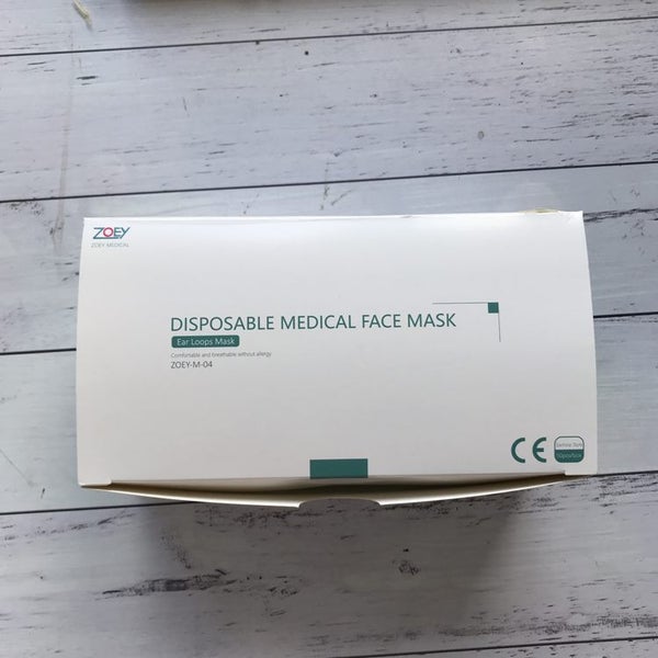 Face Masks- CE certified Carousel 1