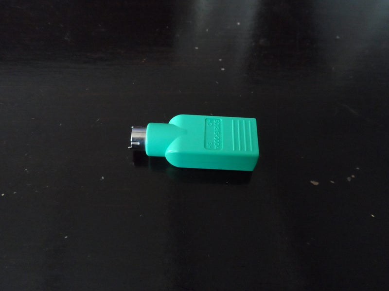 Female USB Keyboard adaptor to Desktop Carousel 10